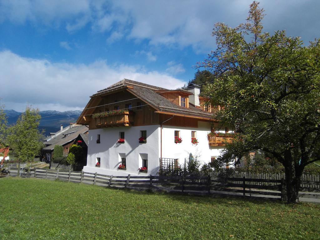 Joerglmoar Villa San Lorenzo di Sebato Dış mekan fotoğraf