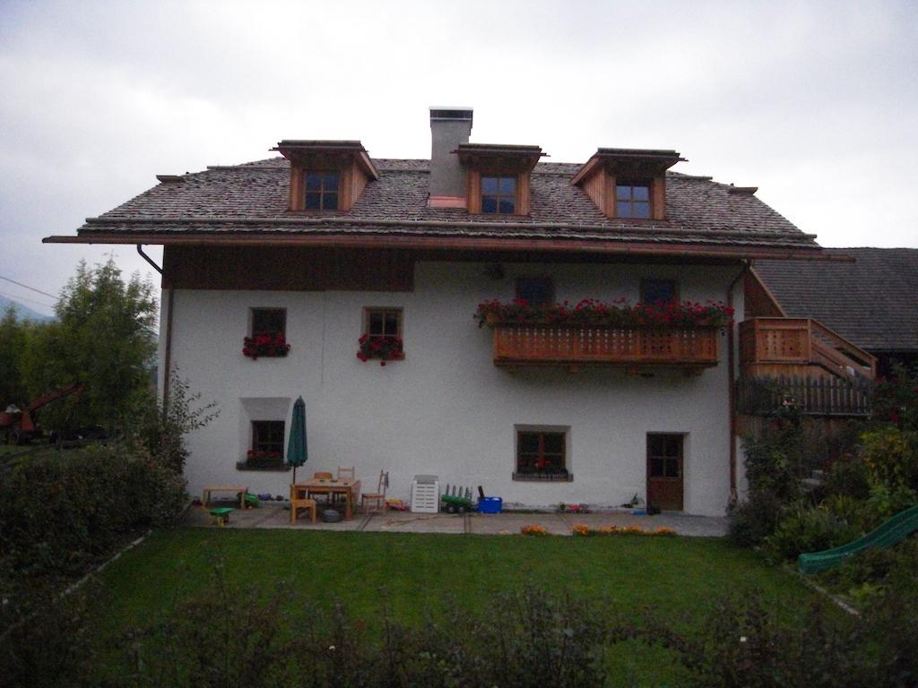 Joerglmoar Villa San Lorenzo di Sebato Dış mekan fotoğraf