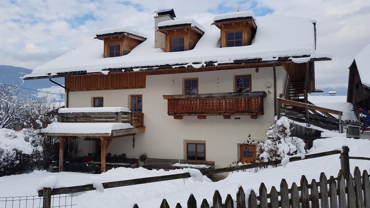 Joerglmoar Villa San Lorenzo di Sebato Dış mekan fotoğraf