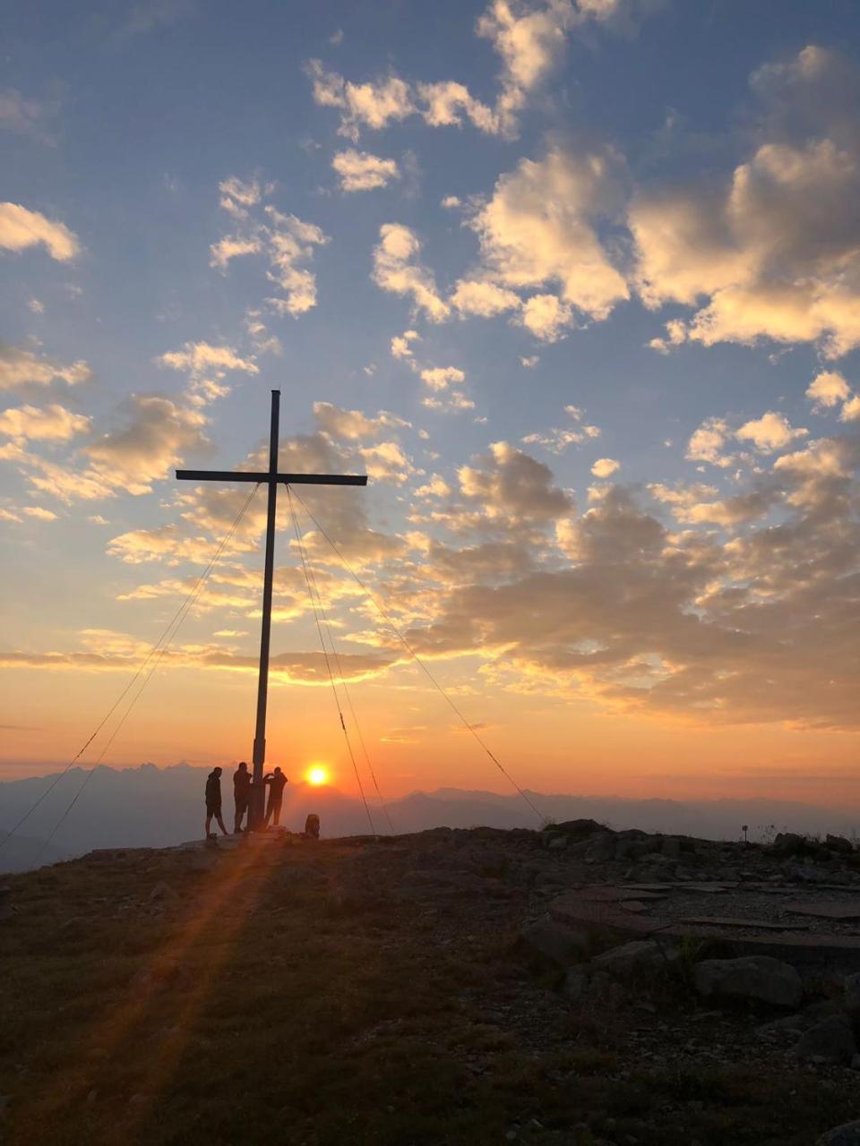 Joerglmoar Villa San Lorenzo di Sebato Dış mekan fotoğraf